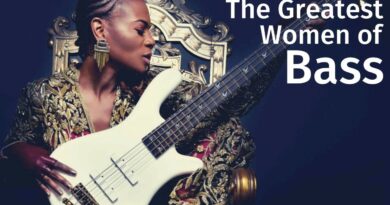 10 of the Greatest Bass Women Ever