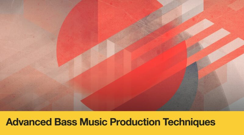 Advanced Bass Music Production Techniques - Course Trailer