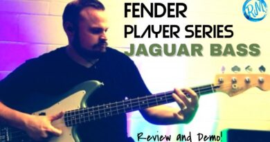 Fender Player Series Jaguar Bass Review