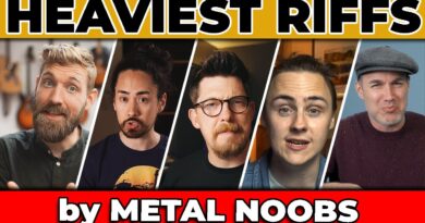 METAL NOOBS write METAL GUITAR RIFFS!