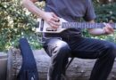 Traveler Guitar Ultra-Light “Unplugged” Sound Demonstration