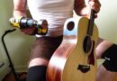 Acoustic Guitar Sound Ports:  Talk & Tutorial (hole-saw installation)