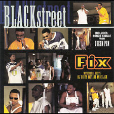 Fix - Audio CD By Blackstreet - VERY GOOD CONDITION DISC ONLY FREE SHIPPING