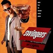 Swingers: Music from the Miramax Motion Picture CD VEERY GOOD DISC ONLY