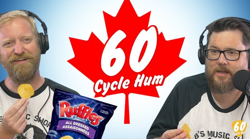 60 CANADIAN HUM! - Can you PLAY LIKE A PRO? - Hockey Slap Bass - JHS 3 Series - Doomed Sonic - 518