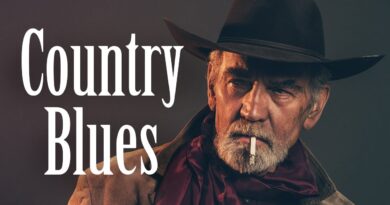 Country Blues - Dark Whiskey Blues and Rock Guitar Music