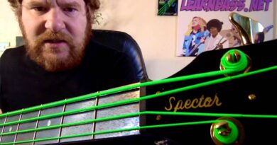 DR Neon Green string review & test! CONCLUSION