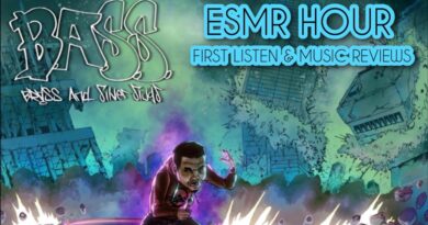 ESMR HOUR!!! B.A.S.S. AND MUSIC REVIEWS