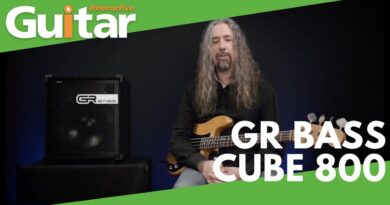 GR Bass Cube 800 | Review