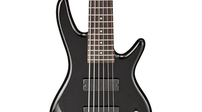 Gio GSR206 6-String Bass Guitar