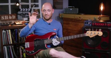 How Not to Get Lost Within Any Song - 5 Tips! /// Scotts Bass Lessons