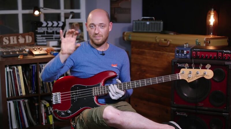 How Not to Get Lost Within Any Song - 5 Tips! /// Scotts Bass Lessons