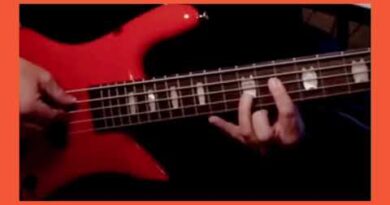 Intermediate Slap Bass - Steve Jenkins Style #slapbass #basslesson #bass #bassplayer #basssolo