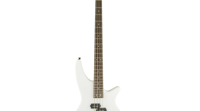 Jackson JS Series Spectra Bass JS2 4 String Electric Guitar Snow White