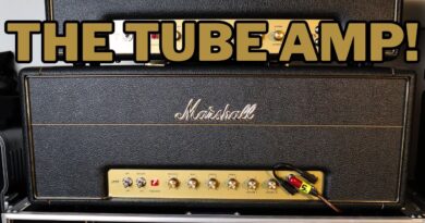 MARSHALL 1959HW SUPER LEAD 100W | THE Tube Amp.