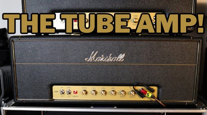 MARSHALL 1959HW SUPER LEAD 100W | THE Tube Amp.