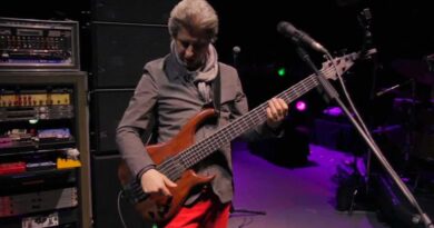 Mike Gordon's Phish Bass Rig - Part 1