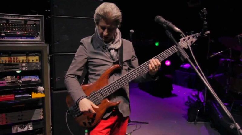 Mike Gordon's Phish Bass Rig - Part 1