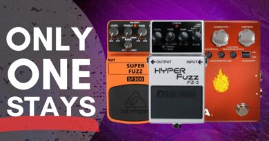 Pedal Chopping Block: Super Fuzz shootout