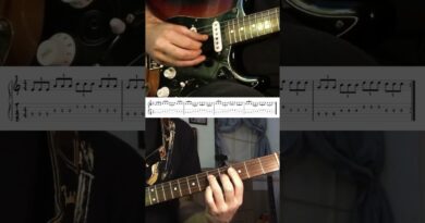 Play every day! Best Frank Gambale's guitar technique exercises. By ​⁠​⁠@AlTchai