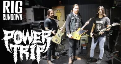 Rig Rundown - Power Trip