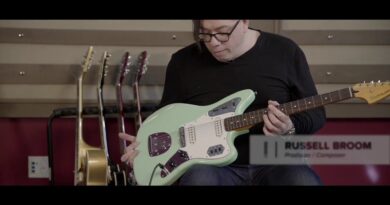 Russell Broom reviews the BOSS DM-2W Waza Craft Delay Pedal