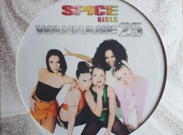 Spice Girls – Wannabe 25 [NEW & SEALED] 12" Vinyl