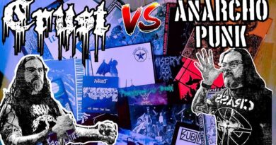 Subgenre Wars 5 - Crust Vs Anarcho Punk