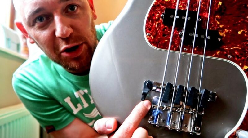 THE COOLEST BASS GADGET... EVER?