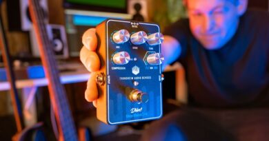 Trondheim Audio Devices SkarBassOne: Studio bass tones in a pedal ????