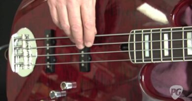 Video Review - Lakland 44-AJ Bass