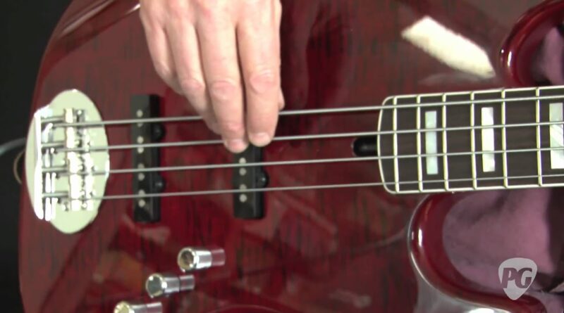 Video Review - Lakland 44-AJ Bass