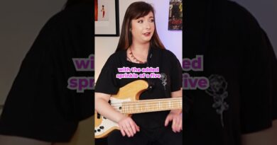 how to switch to the 5-string bass, THE RIGHT WAY ???? #bass #guitar #bassguitar