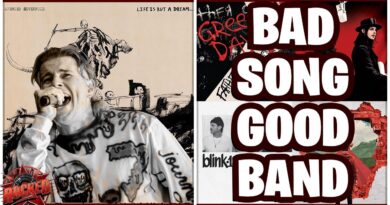 10 BAD Songs By GOOD Bands (Part 2)