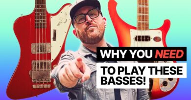 10 Classic Basses You Need to Play Before You Die