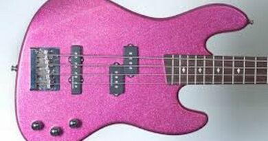 2011 Daisy Rock Rebel Rockit Supernova Bass Guitar Review By Scott Grove