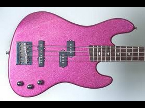 2011 Daisy Rock Rebel Rockit Supernova Bass Guitar Review By Scott Grove