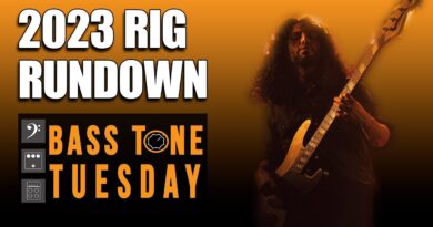 2023 Rig Rundown | Bass Tone Tuesday