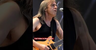 AC/DC Producer: MALCOLM YOUNG Is “One Of The BEST Guitarists” #classic #rock #metal #music #hardrock