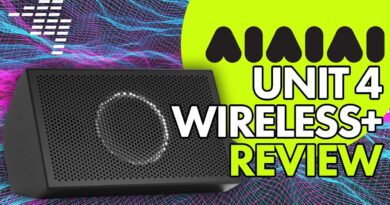 AIAIAI Unit 4 Wireless+ Speaker Review - The only portable speaker you'll ever need?