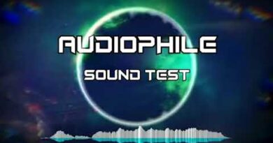 AUDIOPHILE   Sound Test Fullrange +12db lowpass +12db highpass Bass & Treble