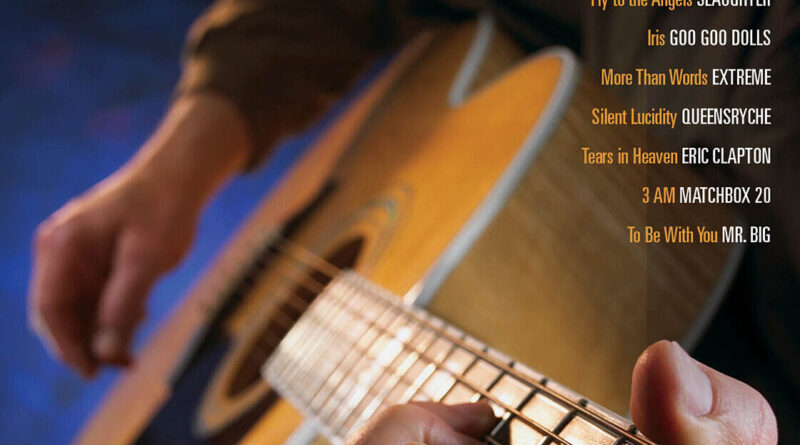 Acoustic Hits Guitar Play-Along DVD Vol 3 Hal Leonard Lessons How To Video