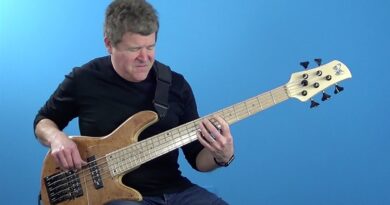 Advanced Bass: How to Play Across the Bar Line