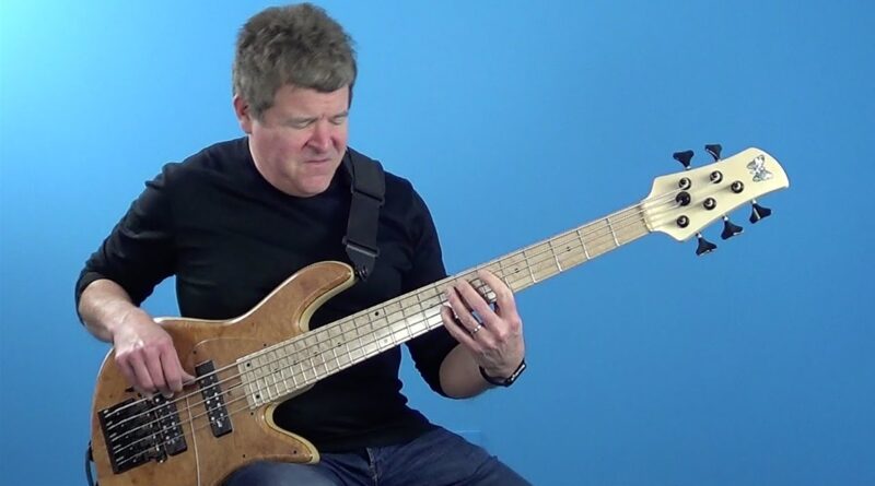 Advanced Bass: How to Play Across the Bar Line