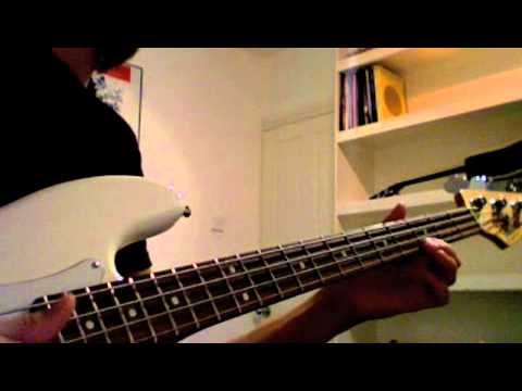 Advanced Slap Bass Lesson 4 - Flea Style Triplet Slap / Get up and Jump Lesson