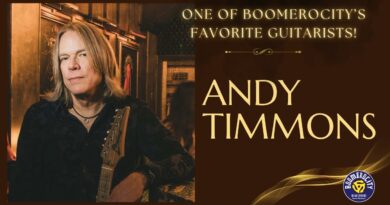 Andy Timmons , One of Boomerocity's Favorite Guitarists - 544