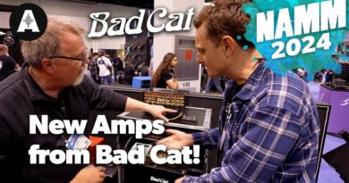 Bad Cat | NAMM 2024