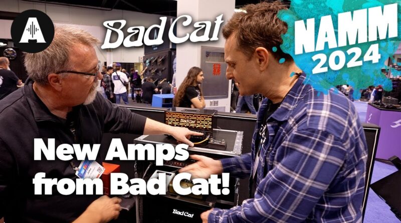 Bad Cat | NAMM 2024