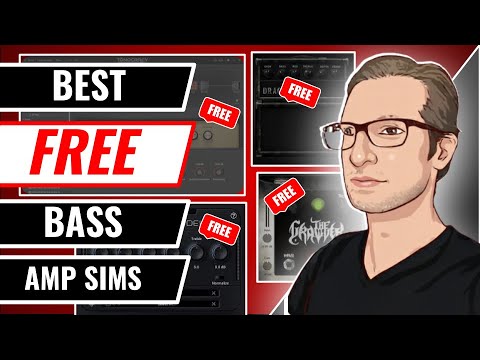 Best FREE Bass Amp Sims (2024)