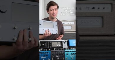 Can the Quad Cortex replace your pedalboard and amp? Pt. 7 #quadcortex #neuraldsp #pedalboard